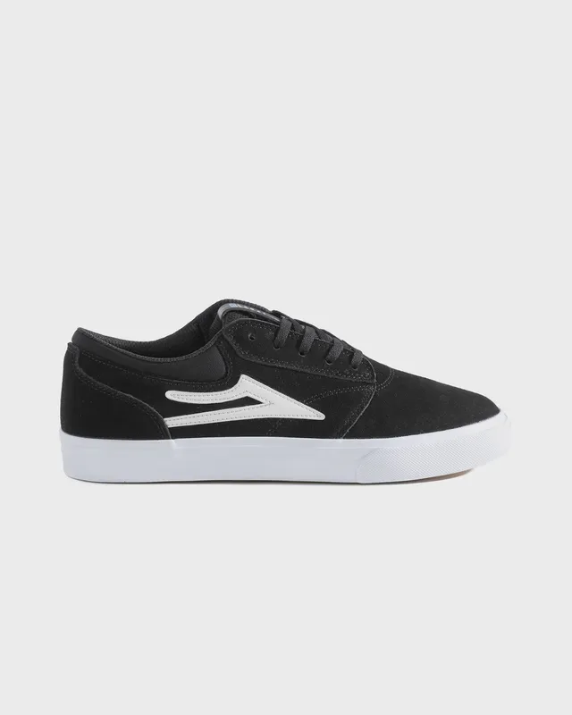 lakai-griffin-chaussure-skate-su-de-noir image 1