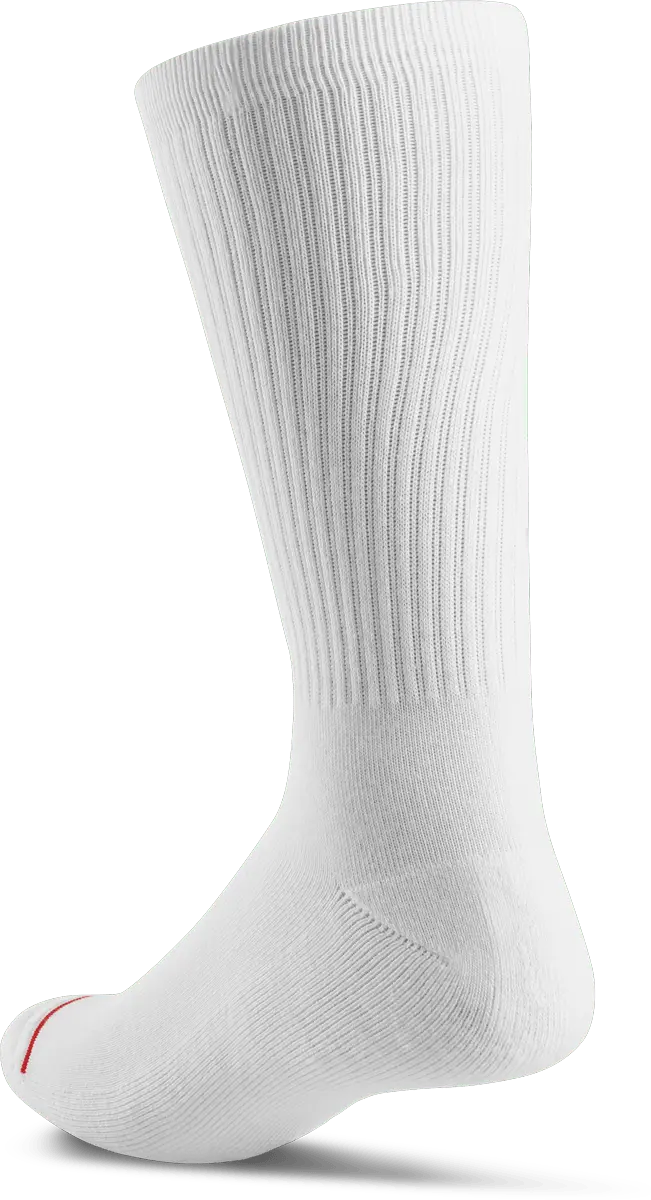 s-script-crew-chaussettes-skate-blanc-april-fools image 2