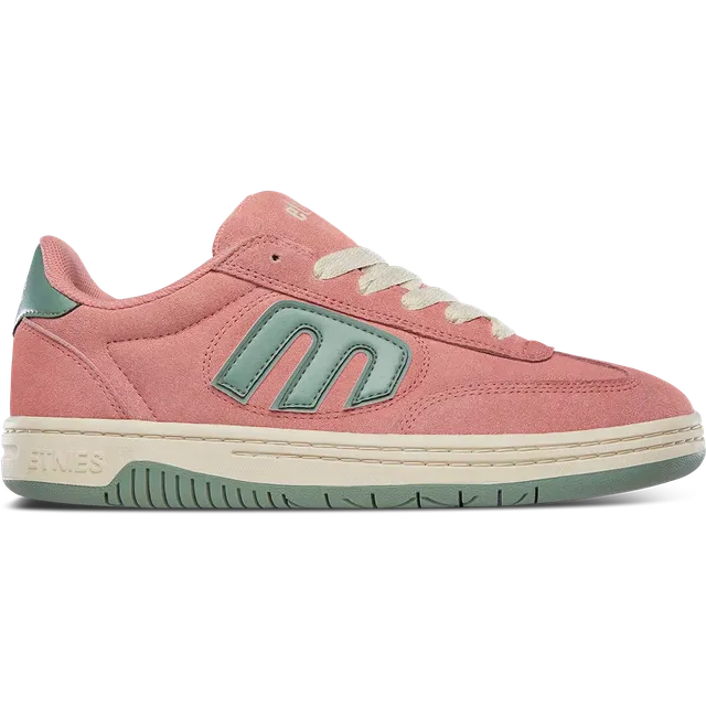 etnies-locut-chaussures-de-skate-full-su-de-logo-e image 1