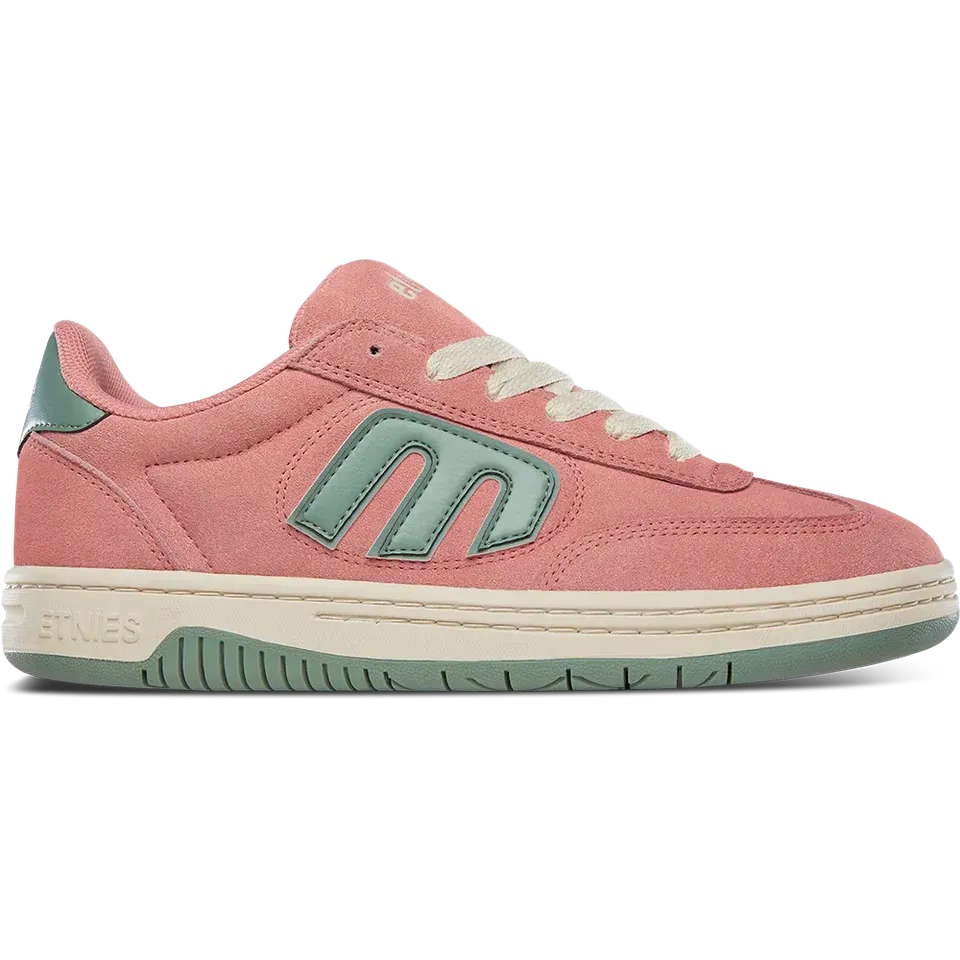 etnies-locut-chaussures-de-skate-full-su-de-logo-e image 1