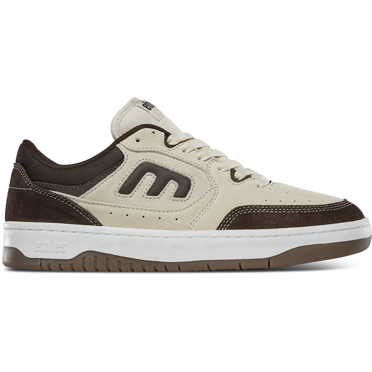 etnies-loot-chaussures-skate-homme-tennis-retro-mid-puff image 1