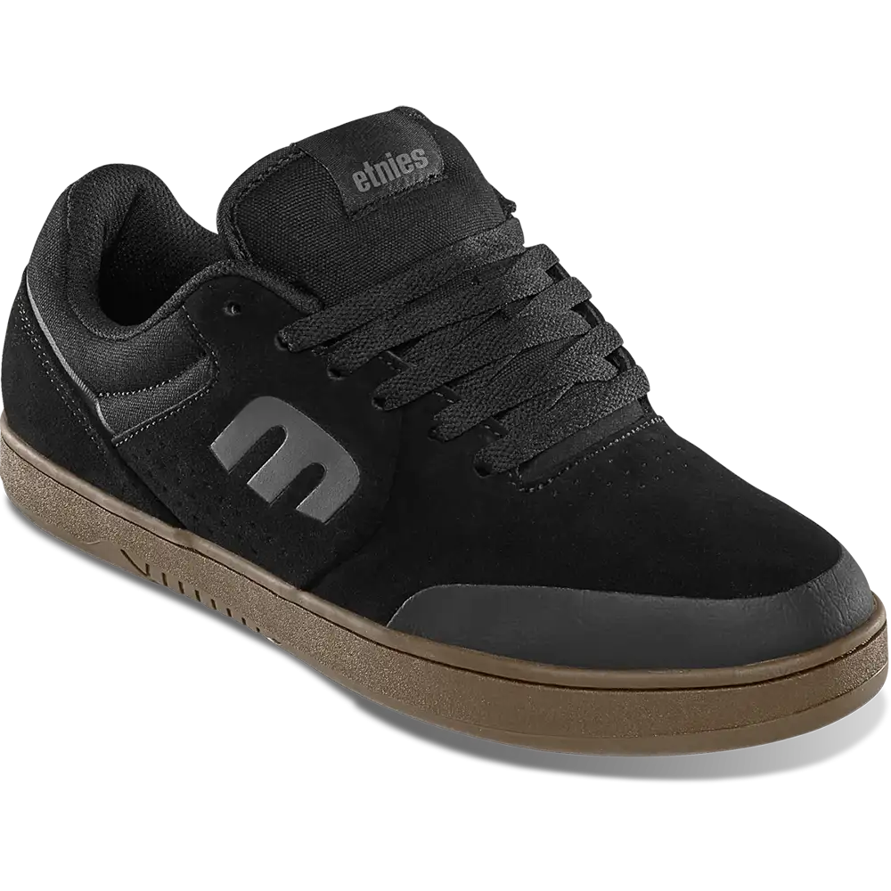 etnies-marana-michelin-chaussures-skate-noir-gum-gris image 7