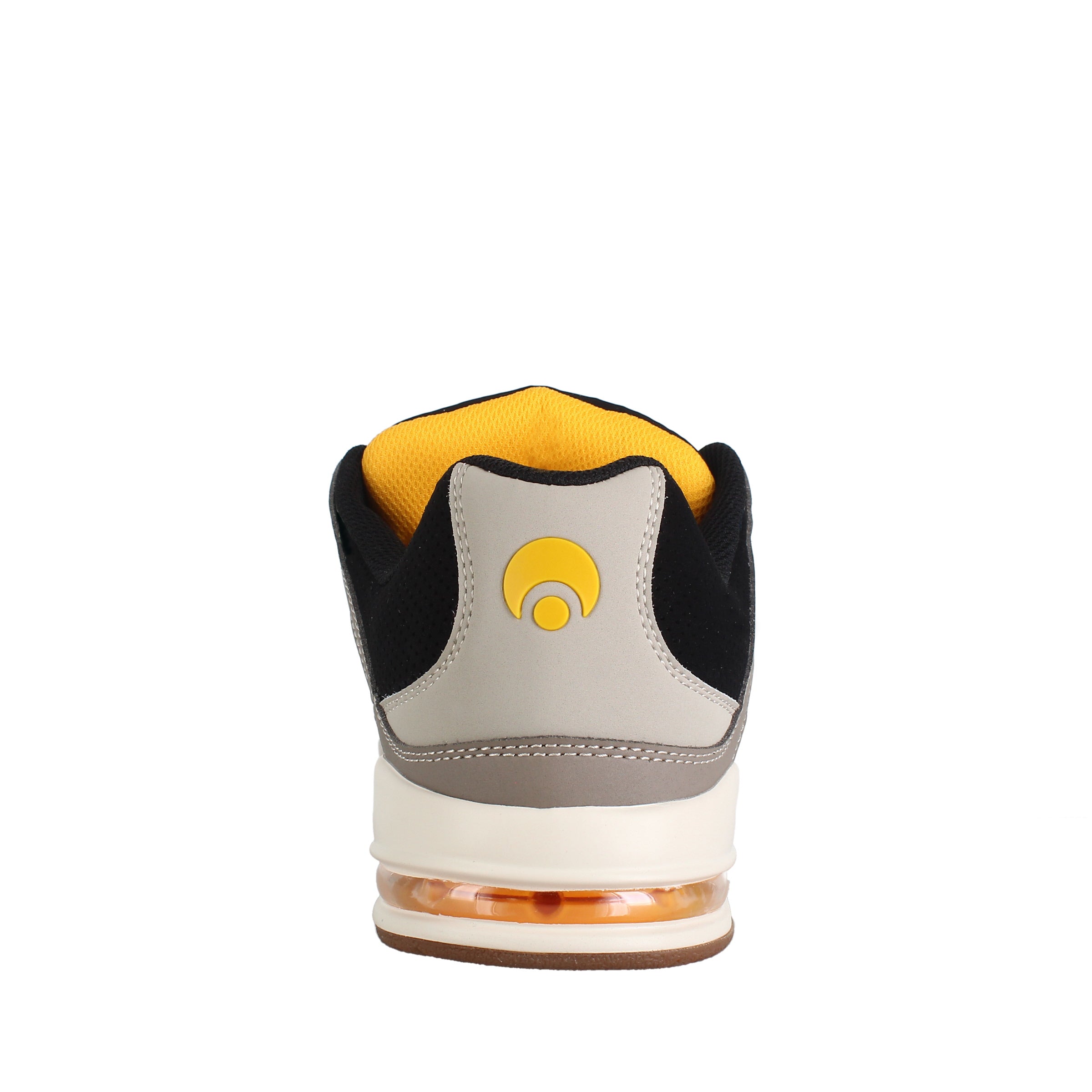 osiris-pixel-sneakers-skate-homme-black-yellow-grey image 3