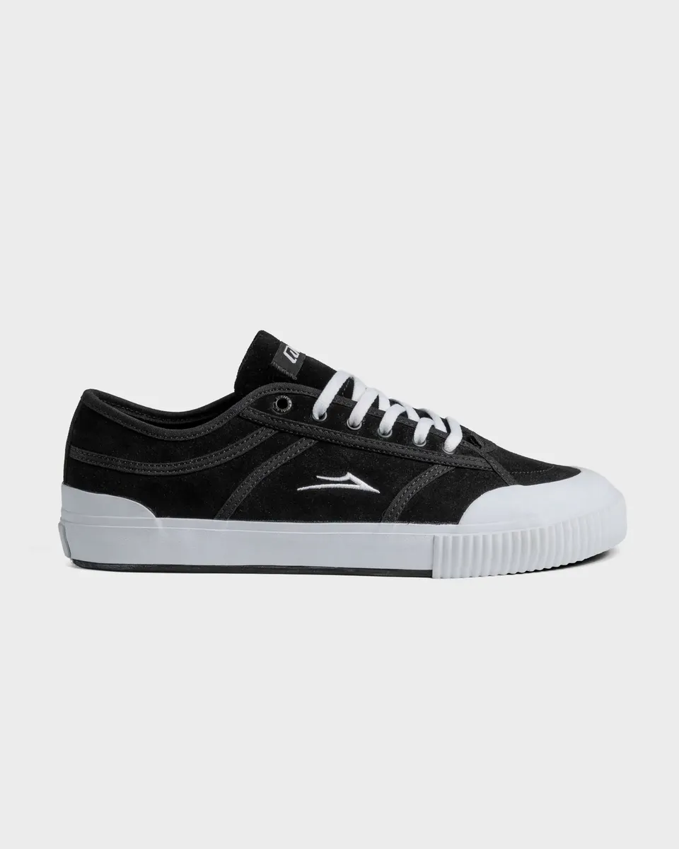 lakai-conrad-elite-chaussures-skate-black-suede image 1
