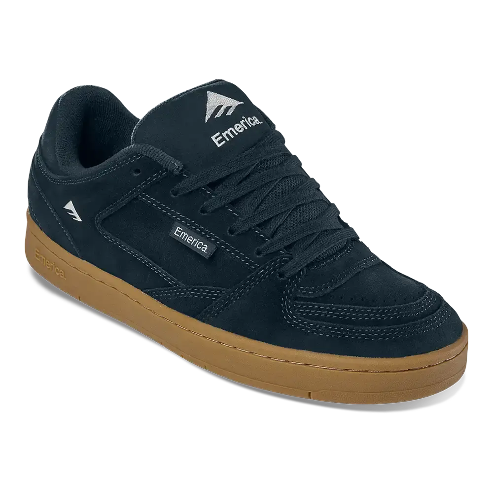 emerica-mute-chaussures-skate-navy-gum image 4