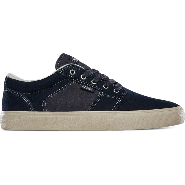 etnies-barge-ls-chaussures-skate-blue-navy image 1