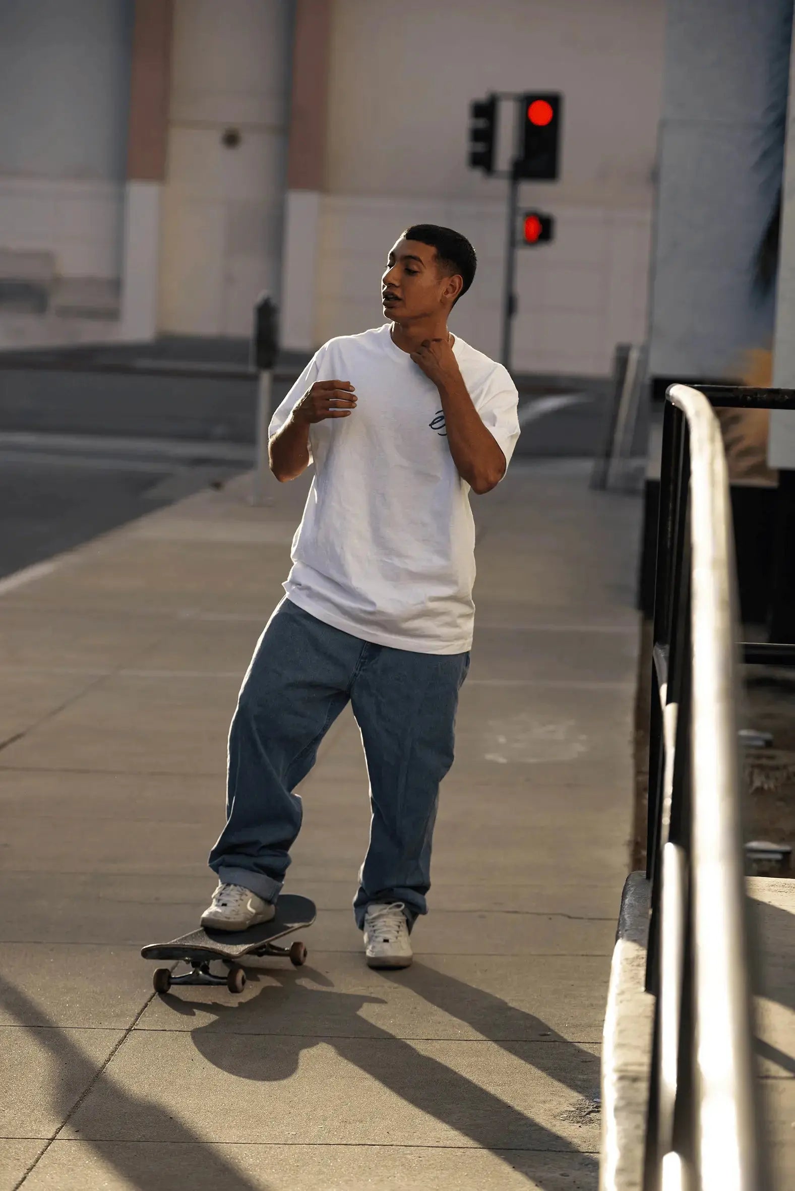 s-baggy-denim-pant-jean-baggy-noir image 5