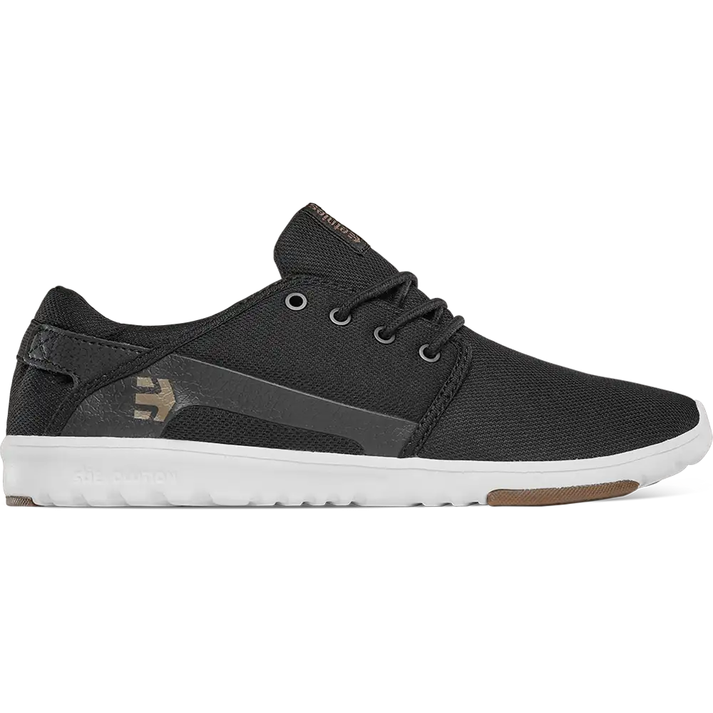 etnies-scout-sneakers-slip-on-l-g-res-gris image 1