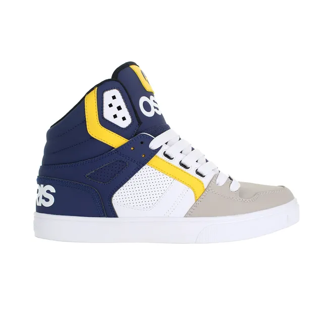 osiris-clone-sneakers-skate-homme-white-navy-tan image 1