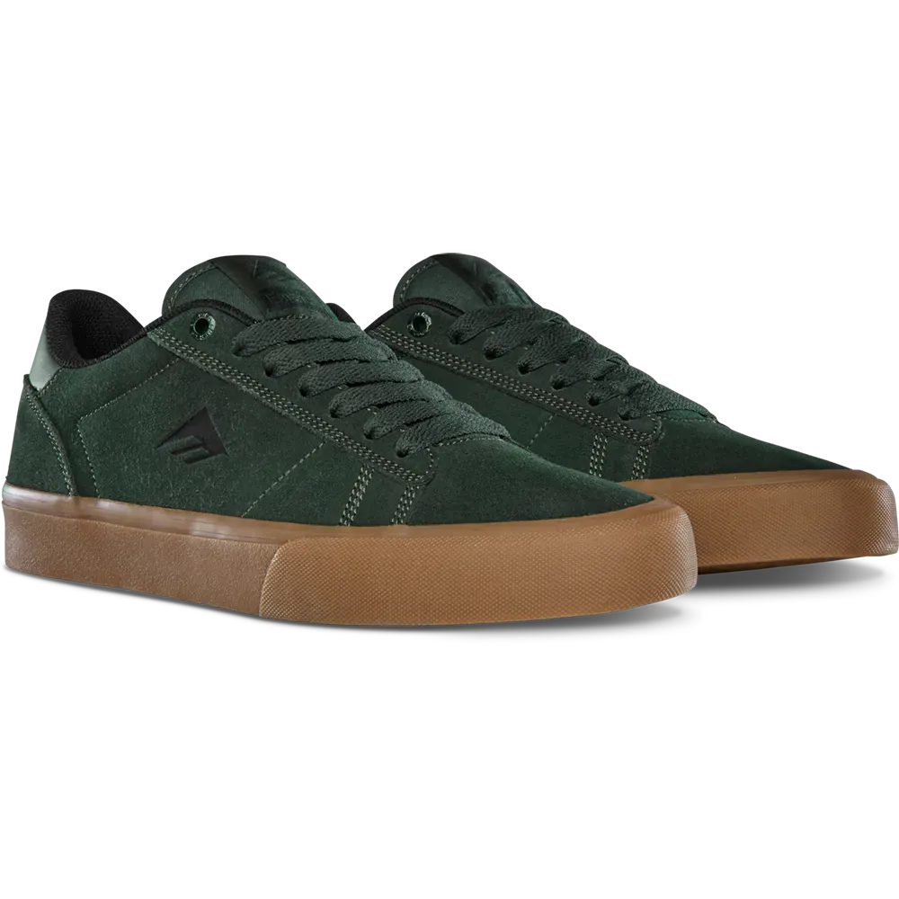 emerica-moca-chaussure-skate-vulc-vert-gomme image 5