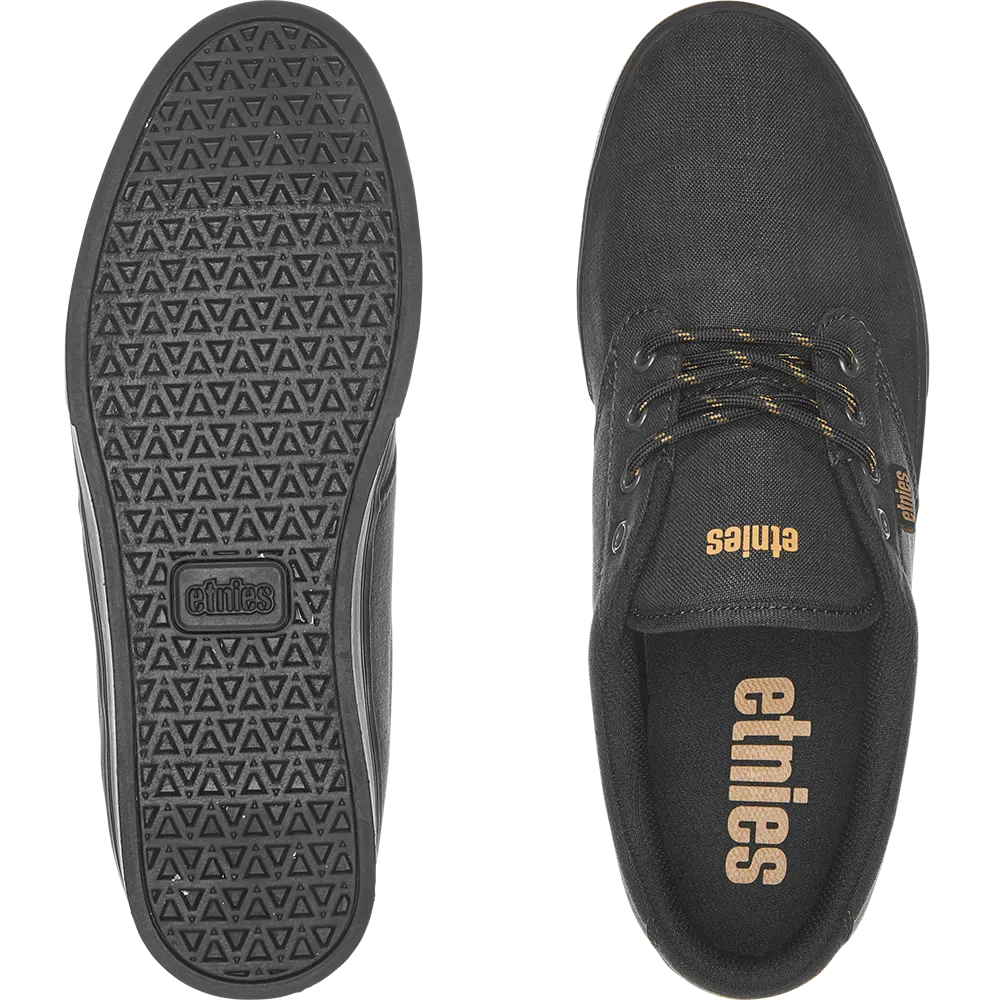 etnies-jameson-2-eco-chaussures-skate-low-top-destruct-wash-hemp image 3