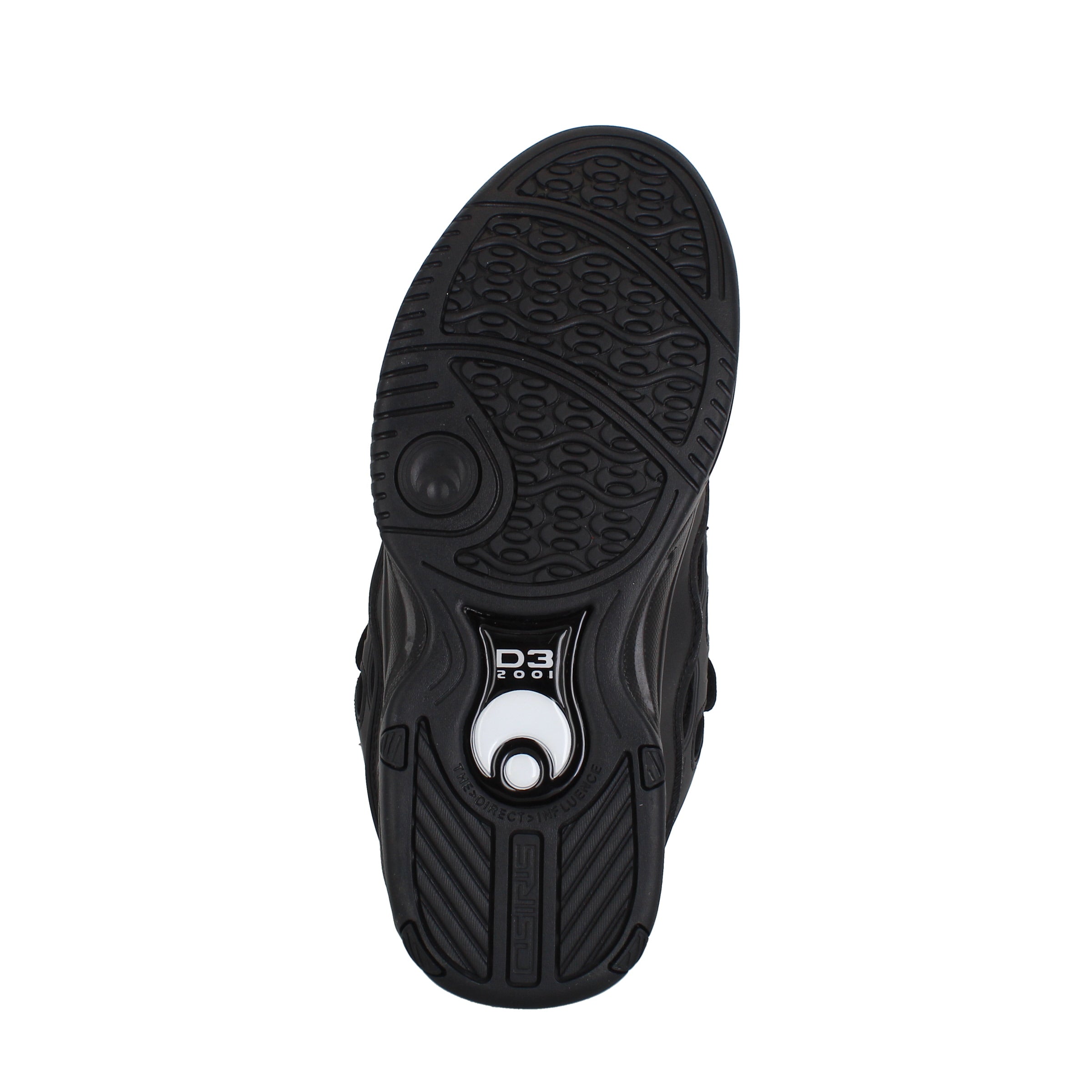 osiris-d3-2001-sneakers-skate-black-black-black image 5