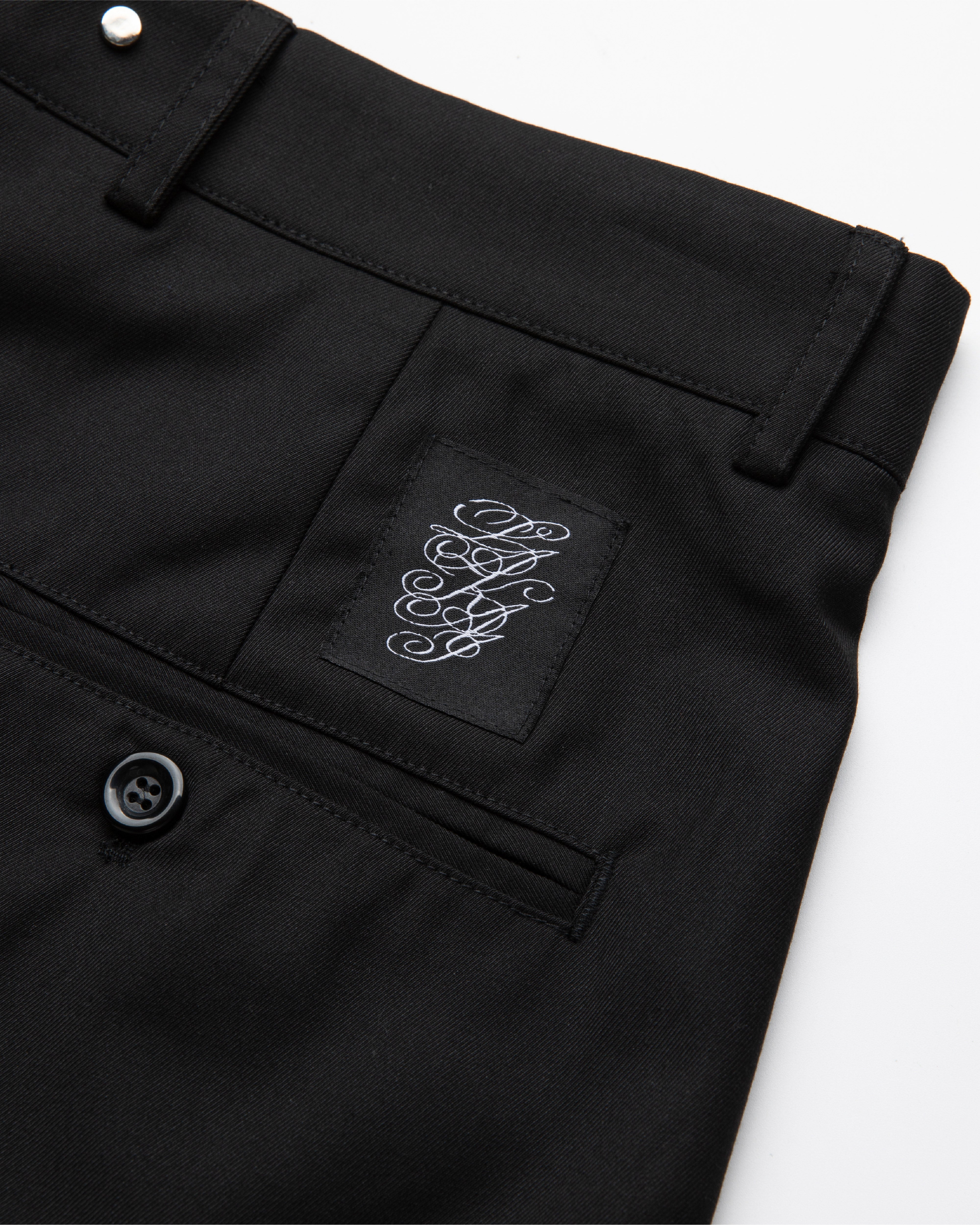 lakai-wide-leg-pantalon-large-black image 3