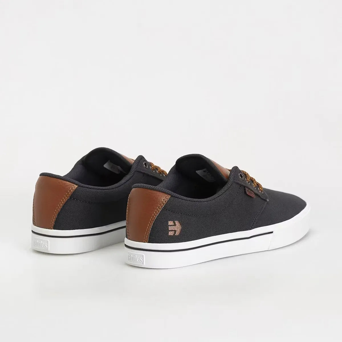 etnies-jameson-2-eco-chaussures-skate-basse-bleue-recycl-e image 7