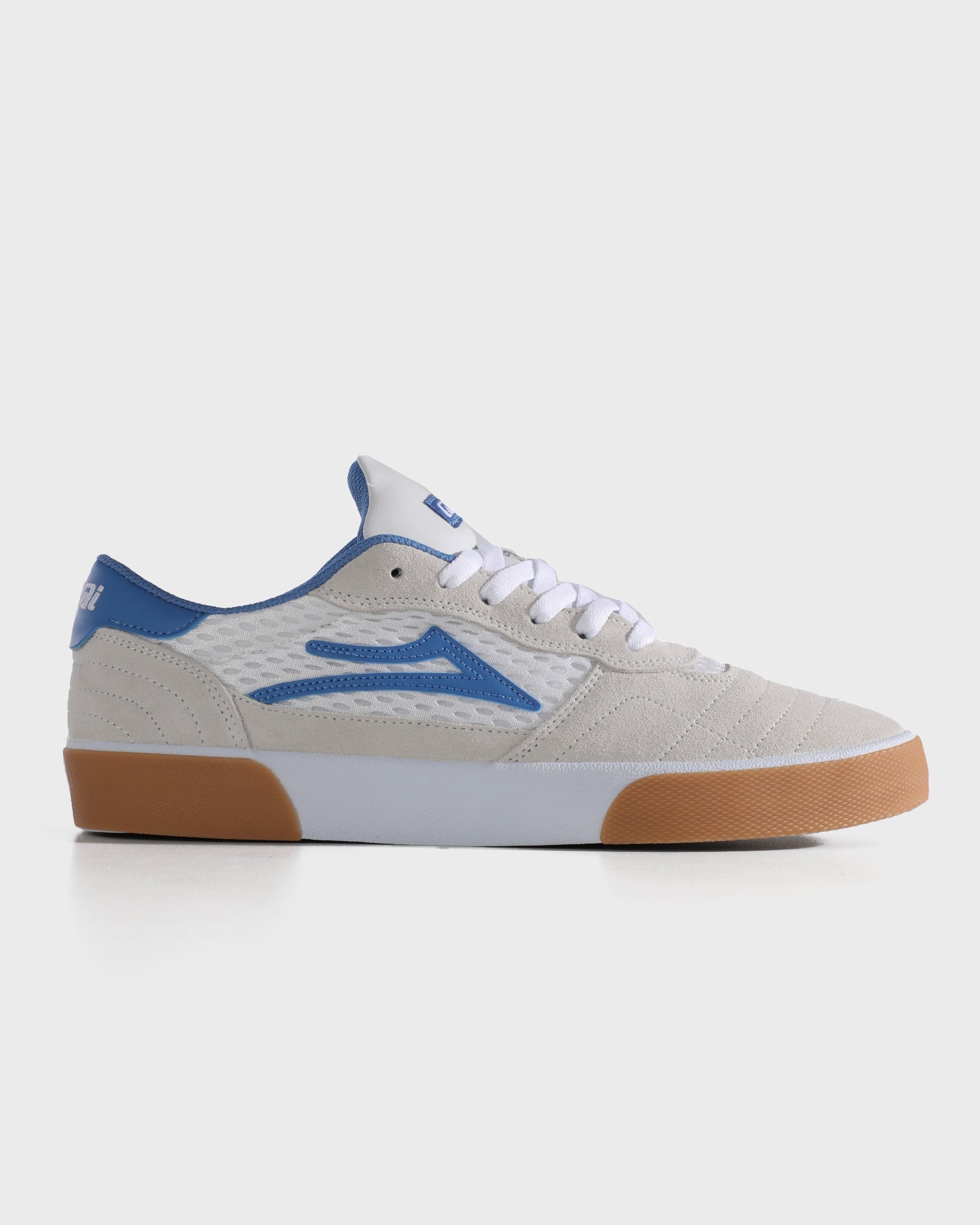 lakai-cambridge-chaussure-skate-white-suede-parisian-gum image 1