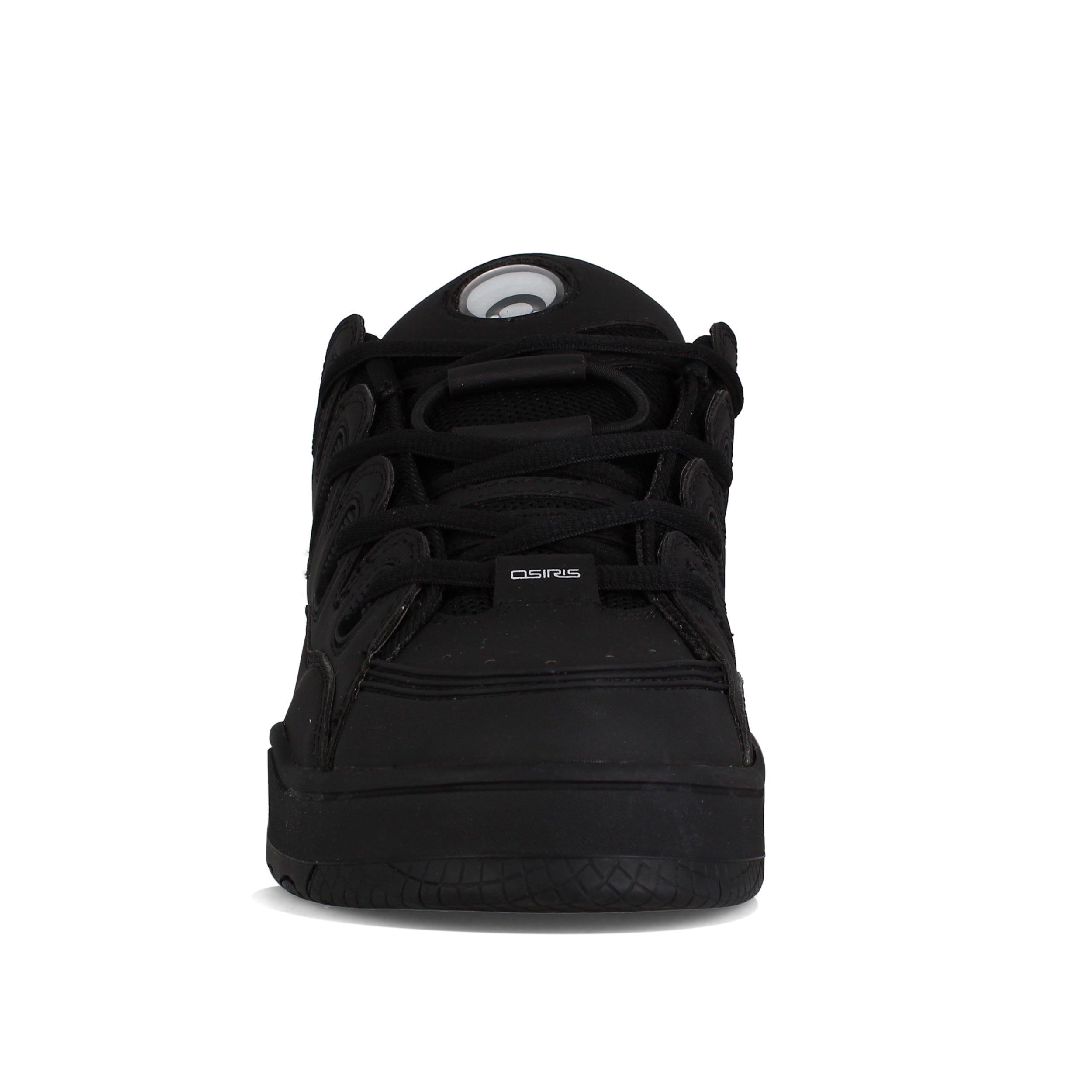 osiris-d3-og-sneakers-skate-homme-black-black-black image 2