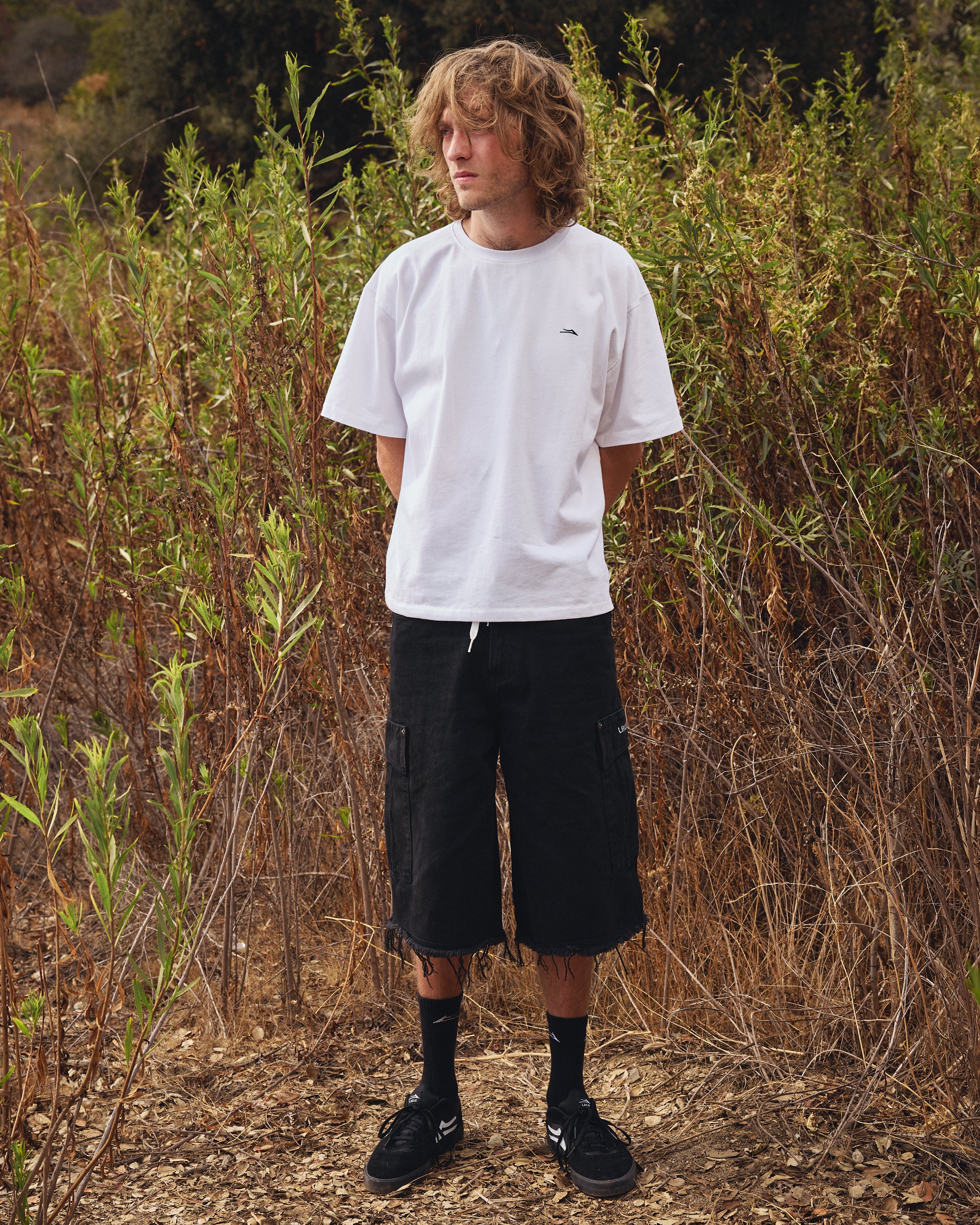 lakai-sunfaded-cropped-boxy-tee-t-shirt-blanc image 2