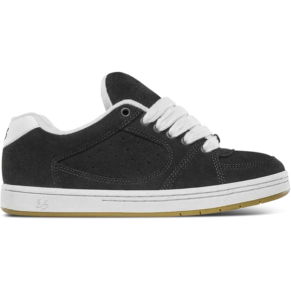 s-accel-chaussures-de-skate-noir-blanc image 1