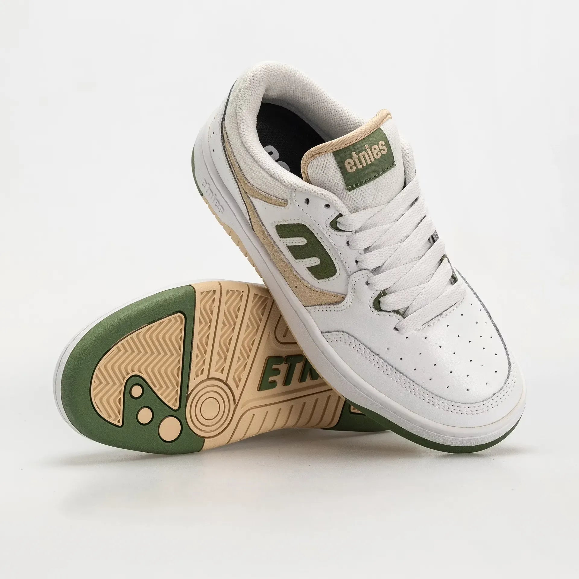 etnies-loot-chaussures-skate-homme-cuir-action-fa25 image 2