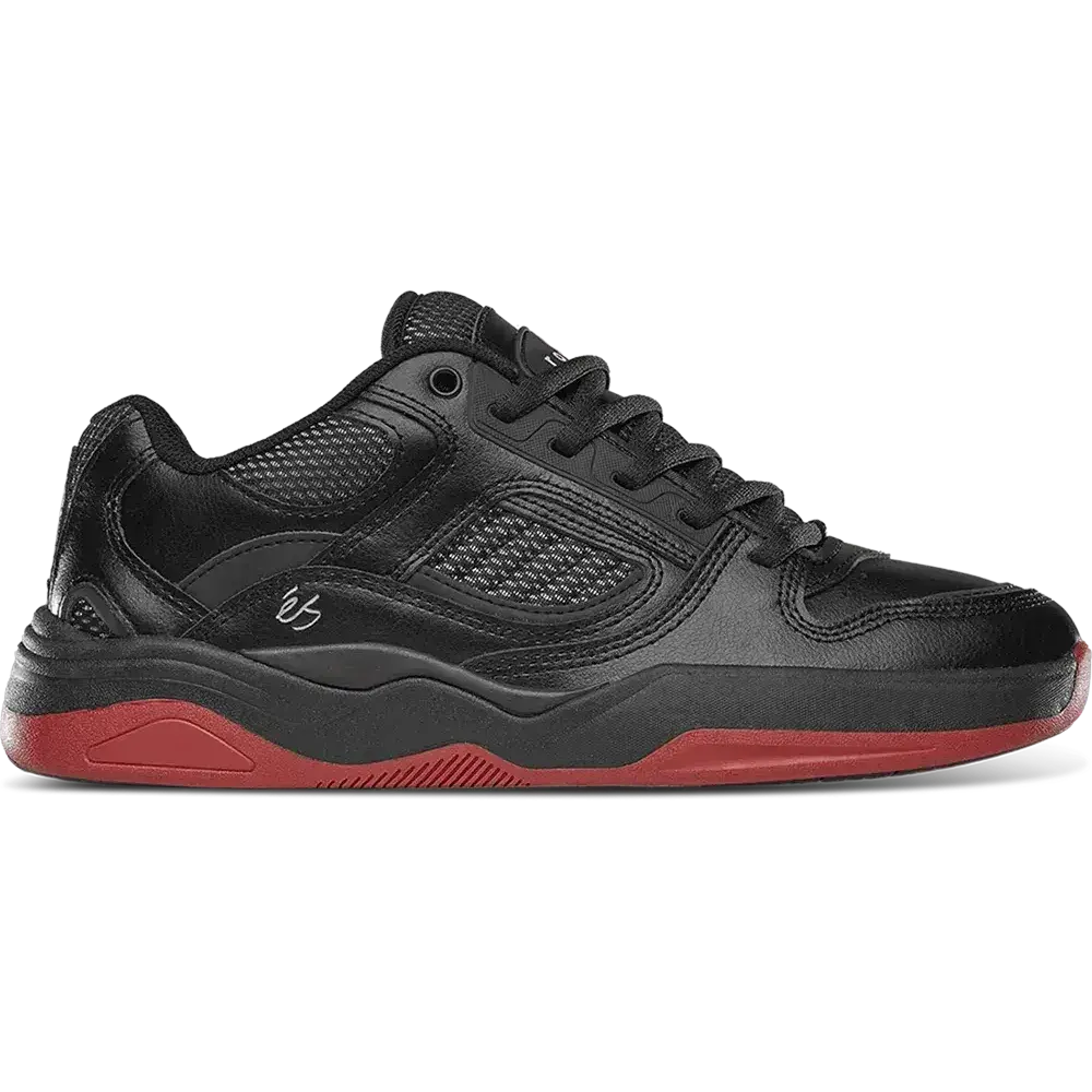 s-tj-rogers-chaussures-de-skate-black-red image 1
