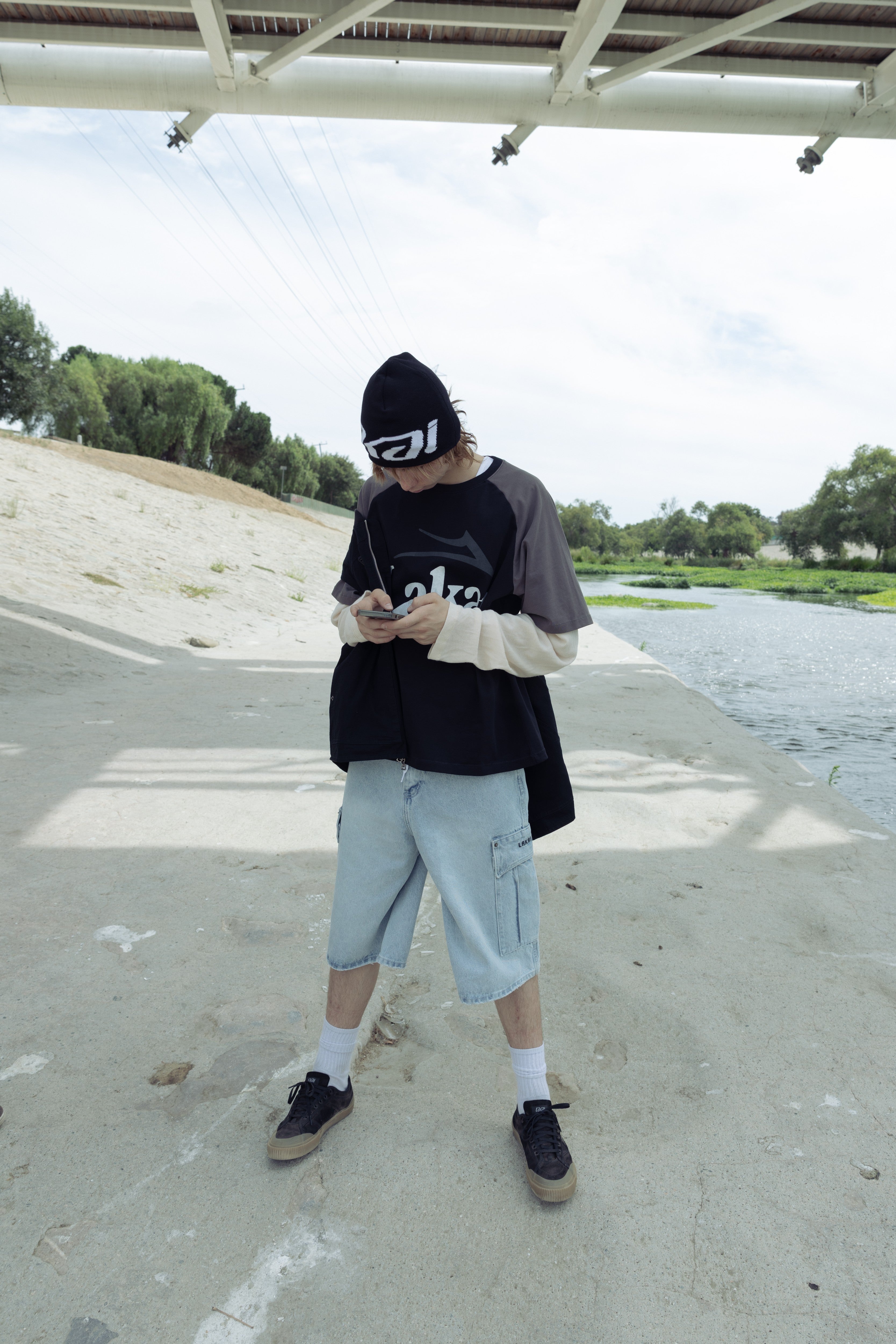 lakai-beanie-jacquard-logo-bonnet-skate image 6