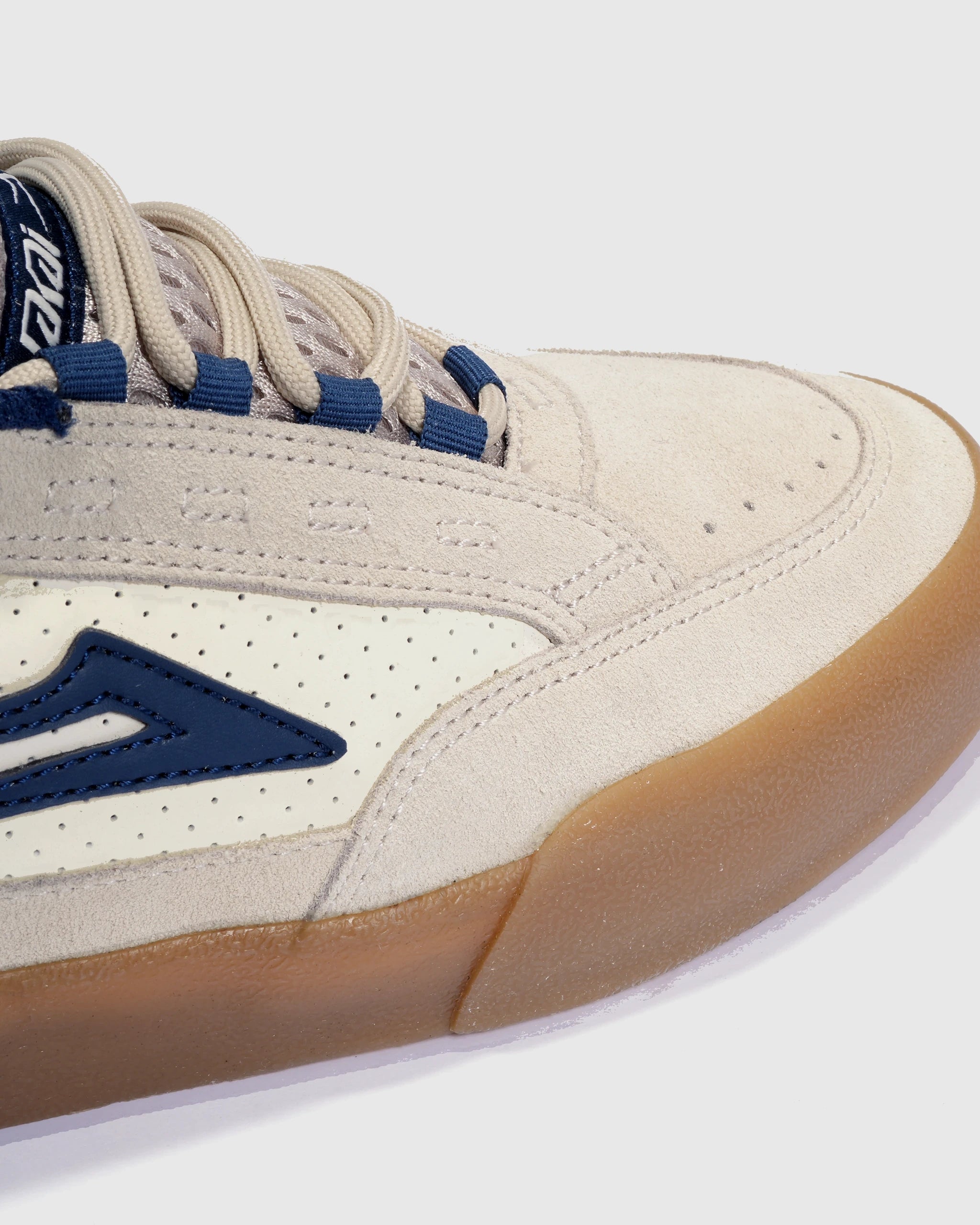 lakai-aran-whisper-white-suede-chaussures-skate image 5