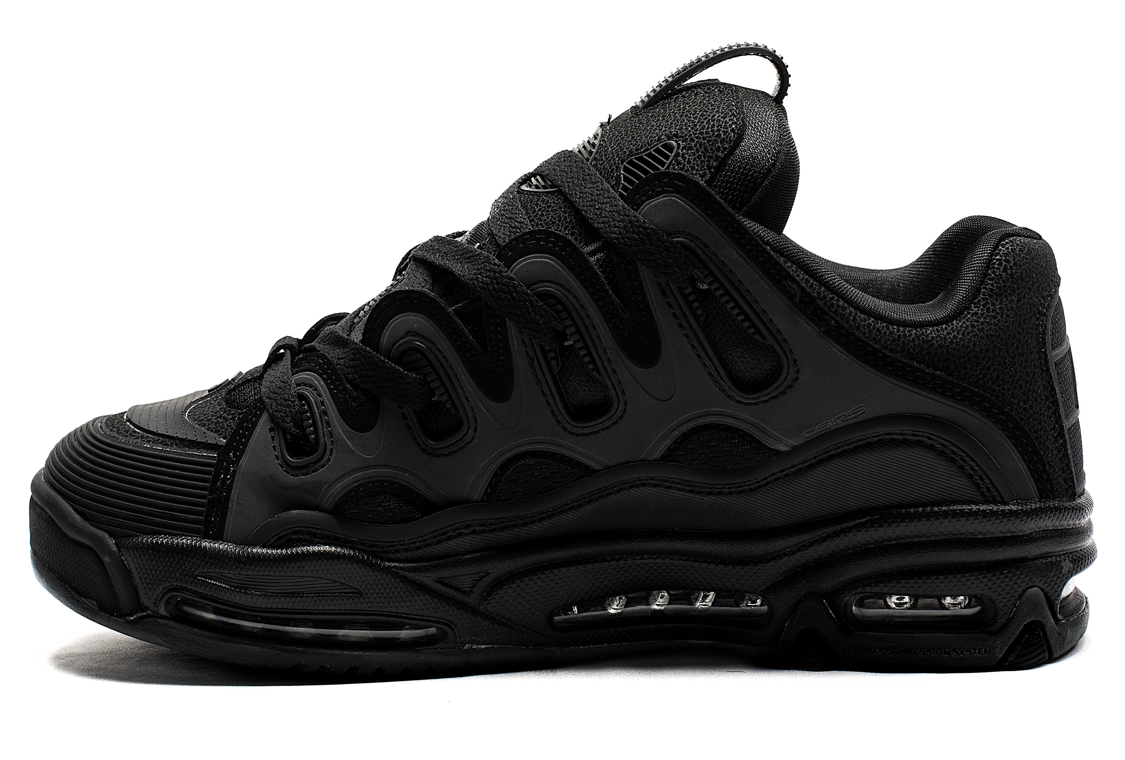 osiris-d3-2001-sneakers-skate-black-black-black image 3