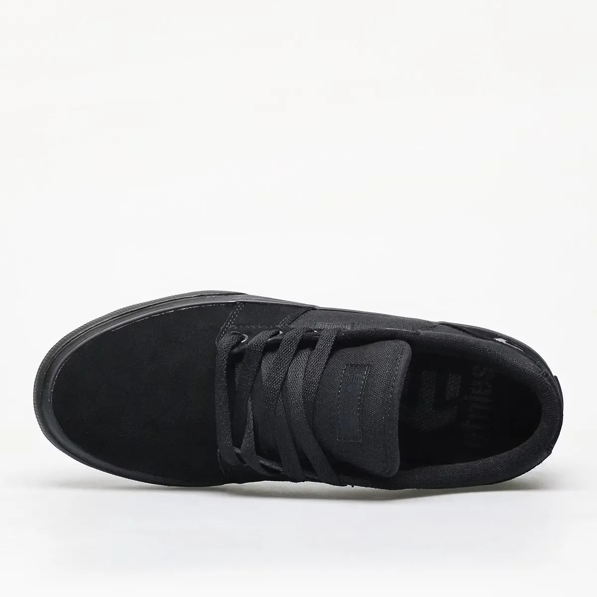 etnies-barge-ls-chaussures-skate-su-de-black image 4