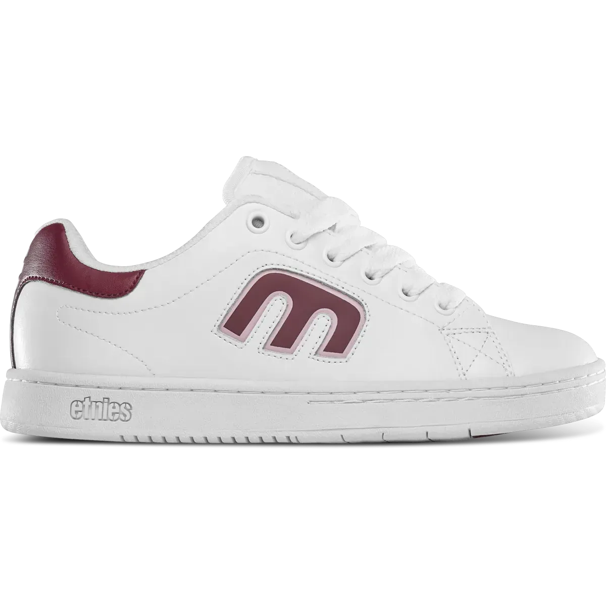 etnies-callicut-x-keep-a-breast-chaussures-skate-femme image 1