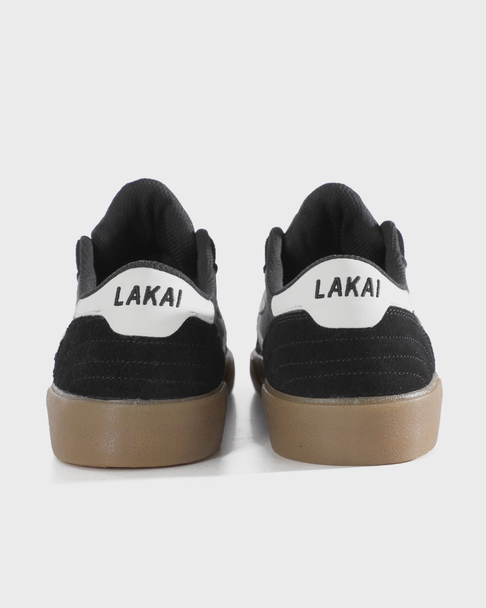 lakai-cambridge-chaussures-skate-black-gum-suede image 5