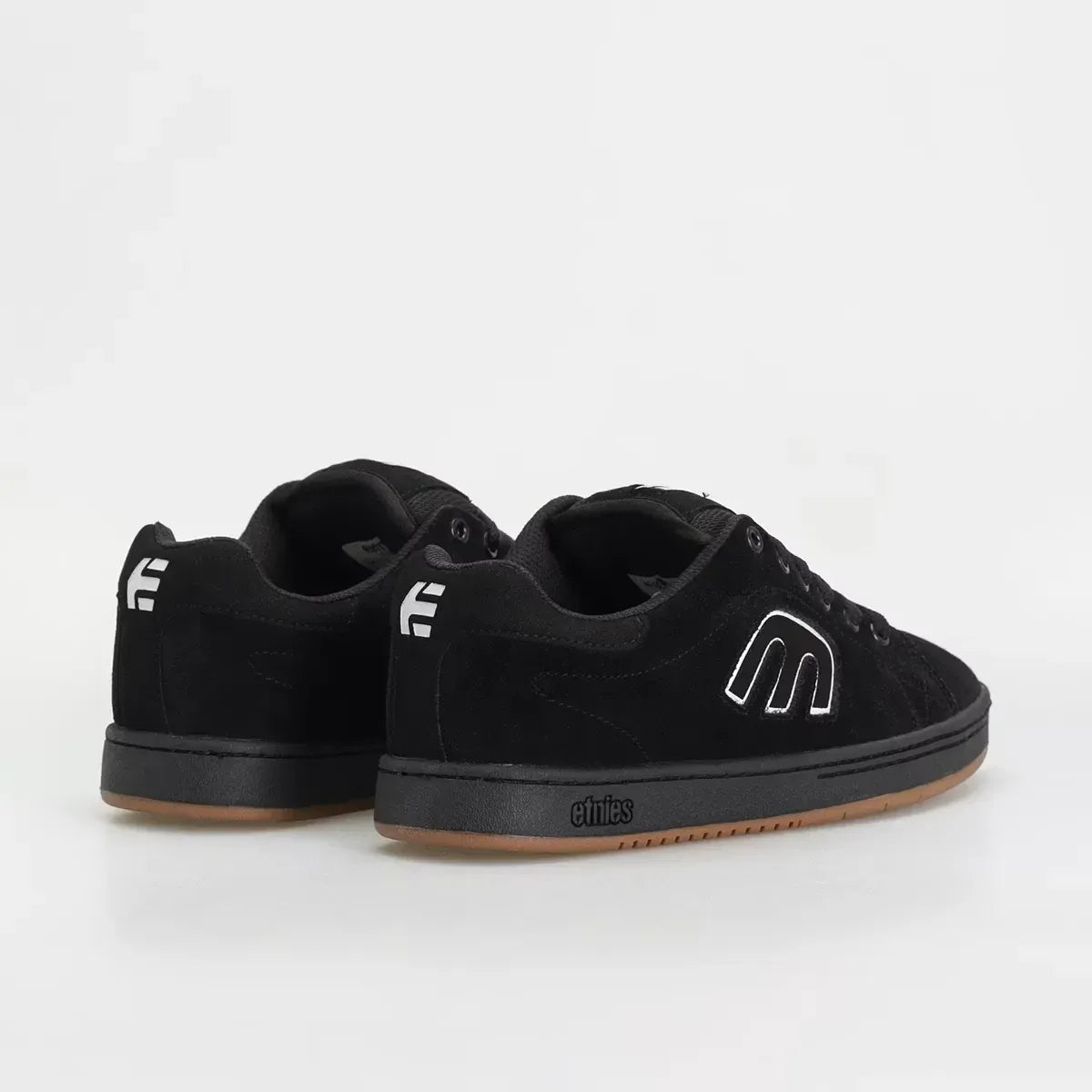 etnies-callicut-chaussure-skate-homme-noir-blanc image 7