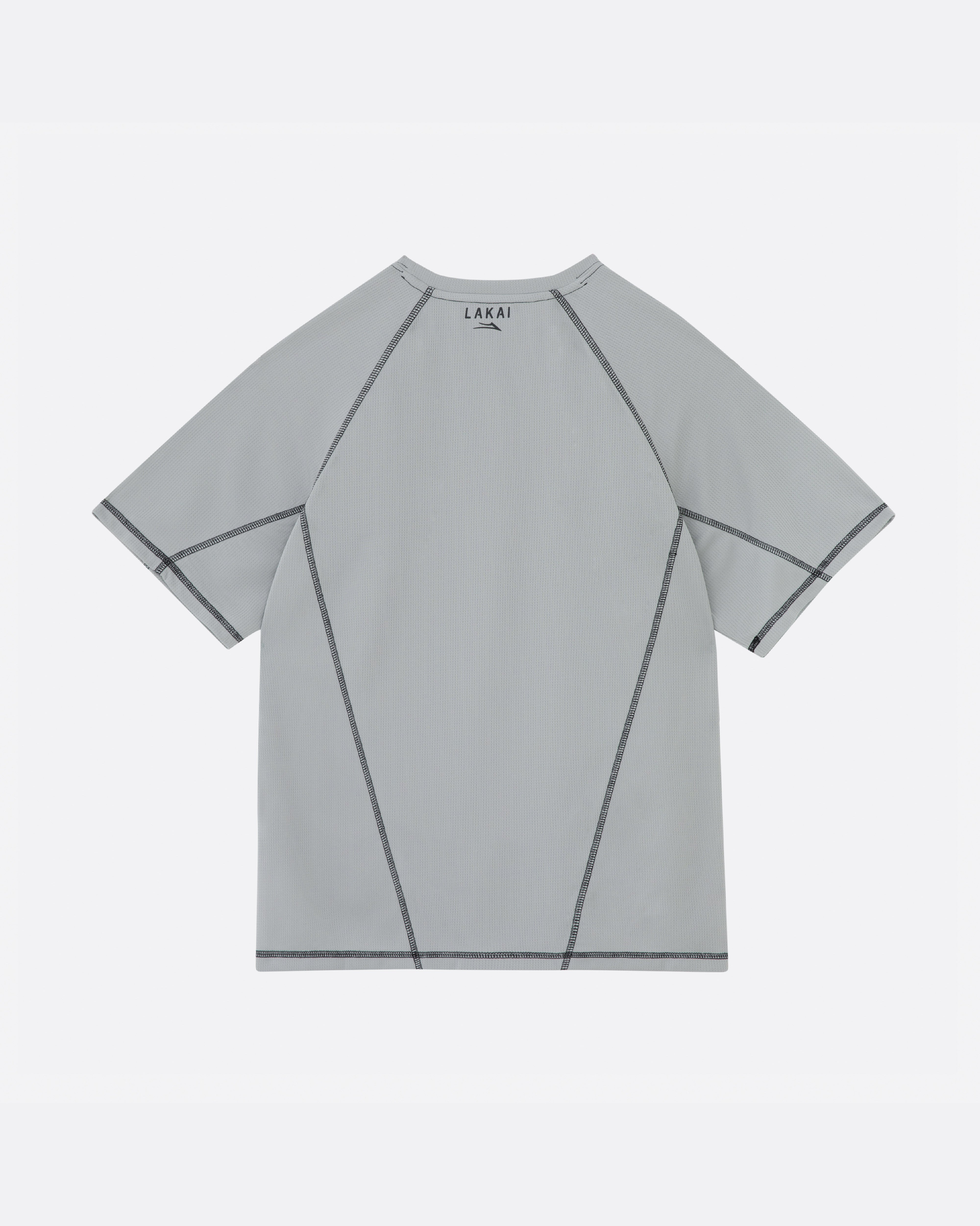 lakai-performance-tee-cool-grey image 2