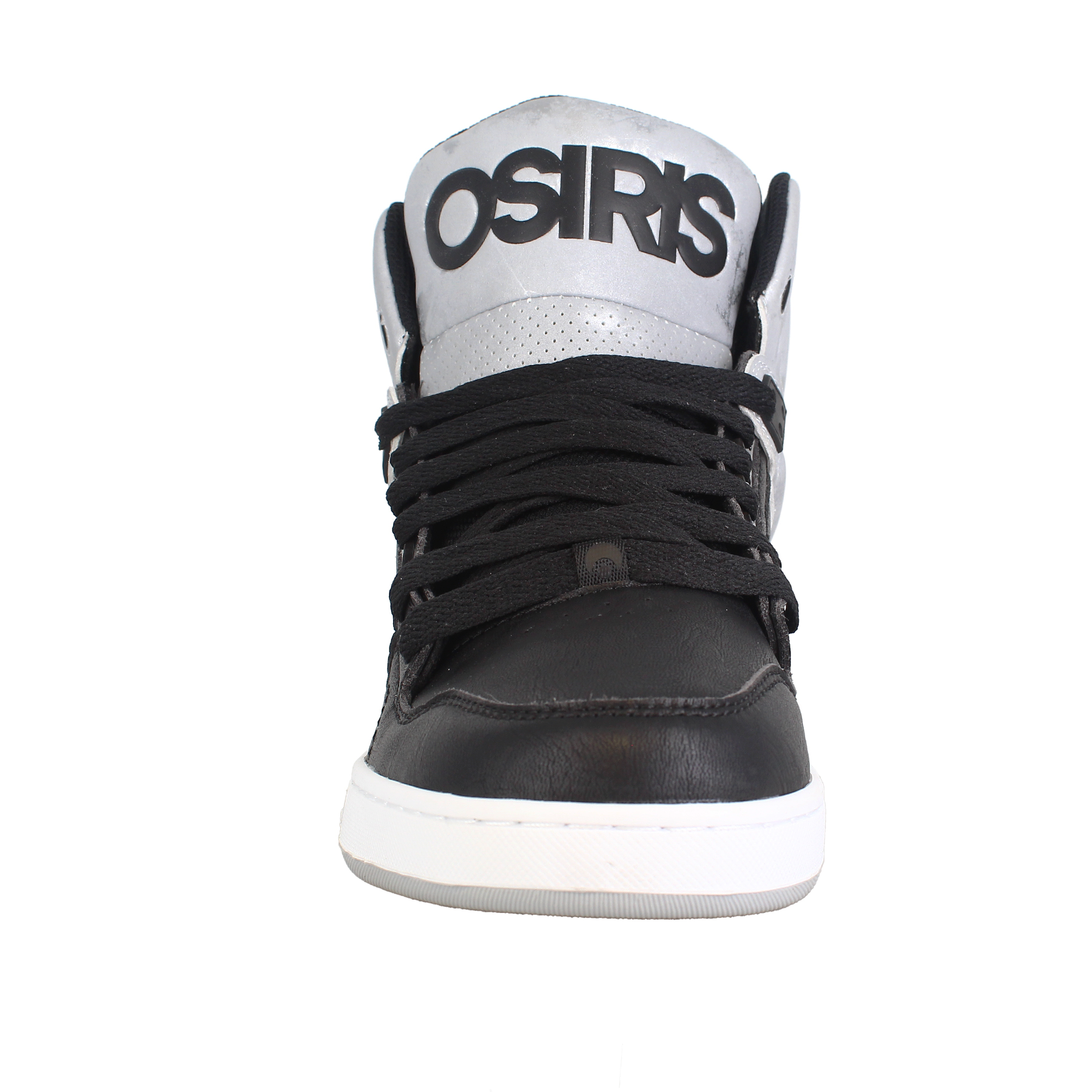 osiris-nyc-83-clk-sneakers-skate-homme-black-metal-dip image 2