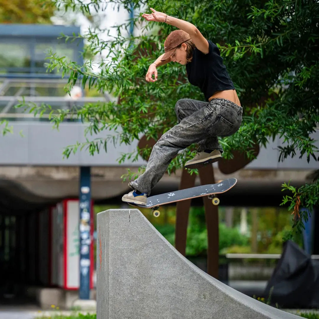 etnies-marana-michelin-chaussures-skate-vert-bleu image 5