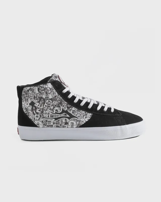 lakai-newport-black-suede-chaussure-skate image 1