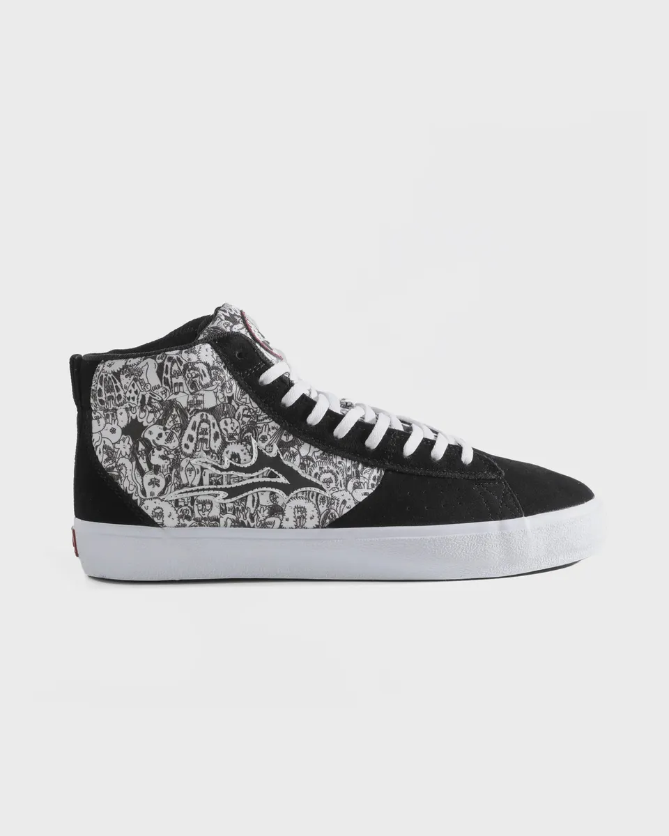 lakai-newport-black-suede-chaussure-skate image 1