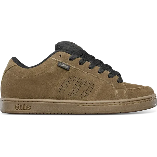 etnies-kingpin-chaussures-skate-brown-warm-grey-gum image 1