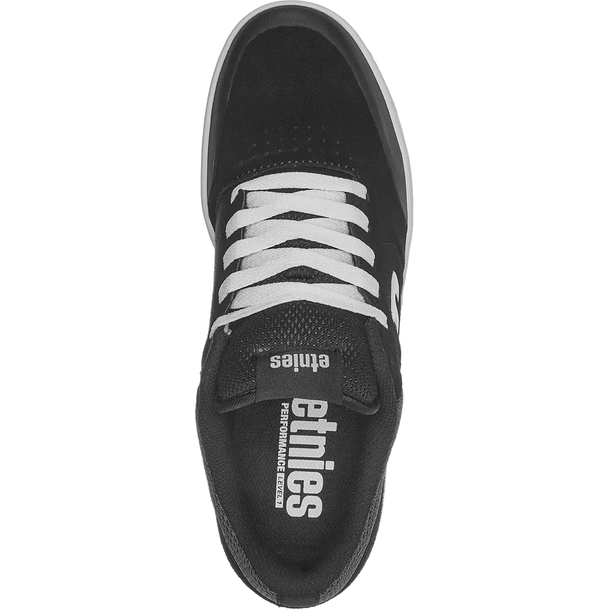 etnies-marana-og-chaussures-de-skate-noir-blanc image 3