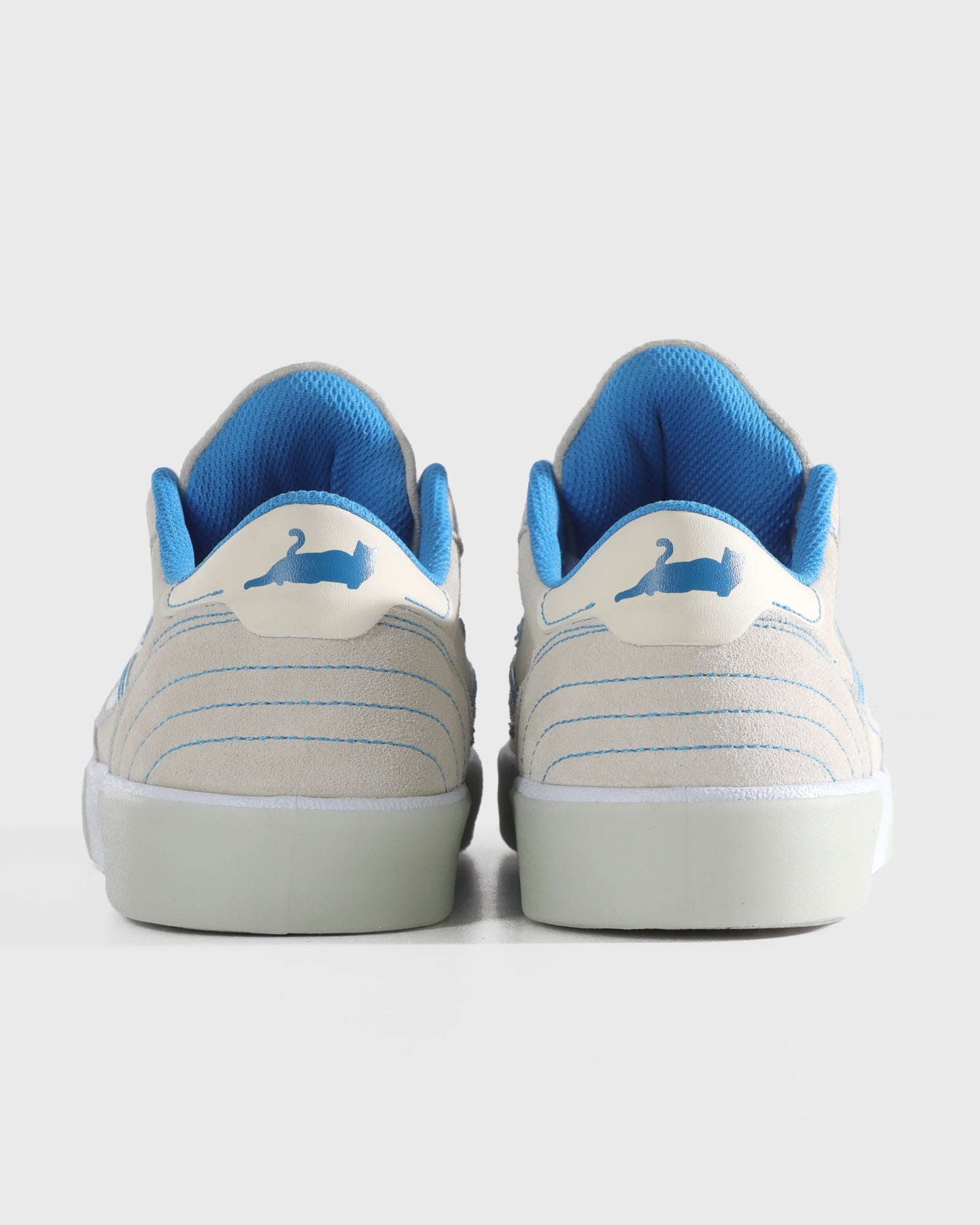 lakai-cambridge-x-ripndip-lord-nermal-chaussures-de-skate-gris image 6