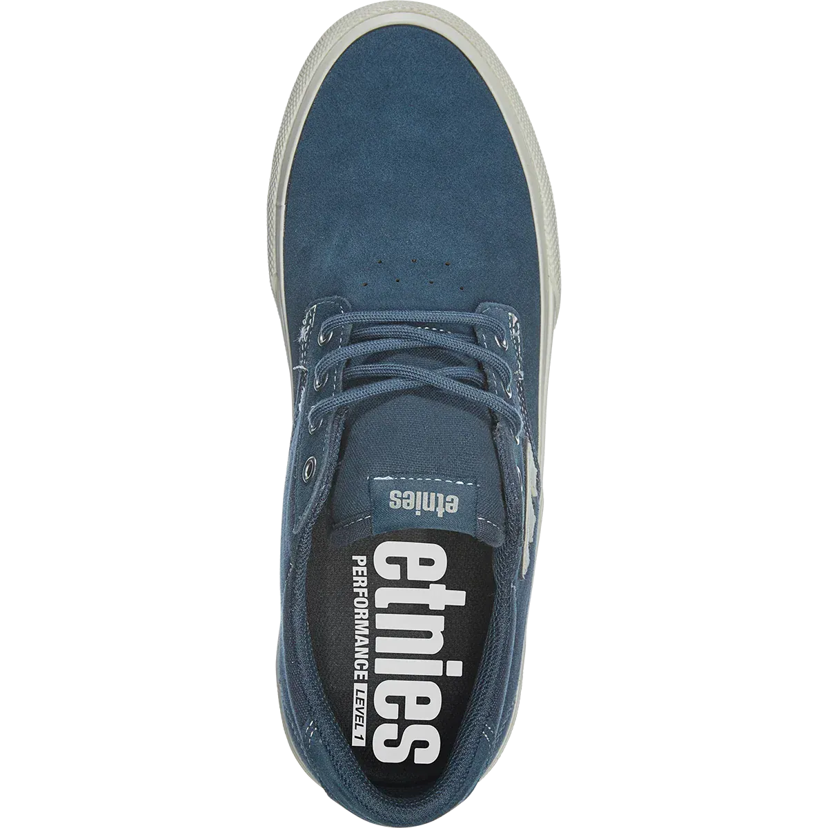 etnies-barge-plus-chaussures-skate-su-de-canvas image 2