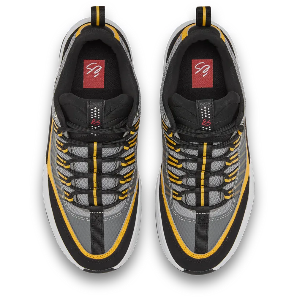 s-imprint-chaussure-de-skate-black-yellow-974 image 2
