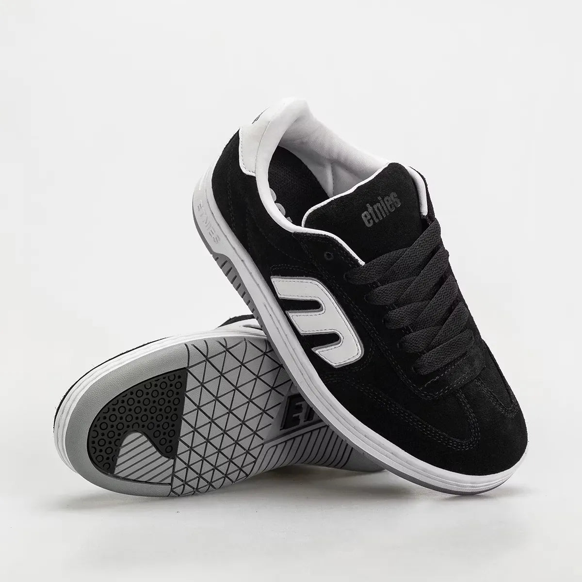 etnies-locut-og-1993-chaussures-de-skate-noir-blanc-gum image 2
