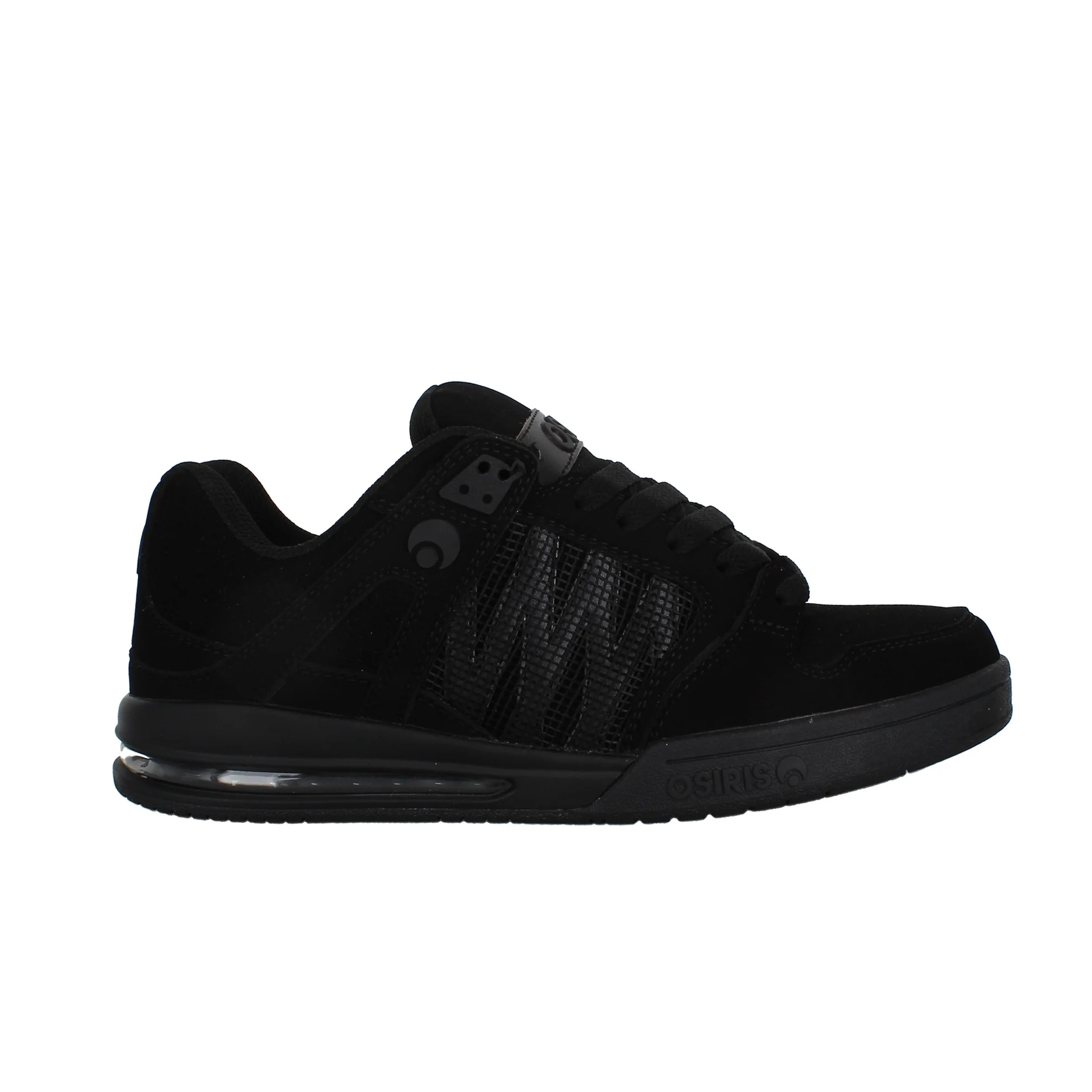 osiris-pixel-sneakers-skate-homme-black-black-black image 1