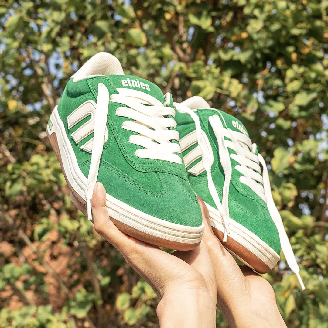 etnies-locut-chaussure-skate-su-de-verte-best-seller image 2