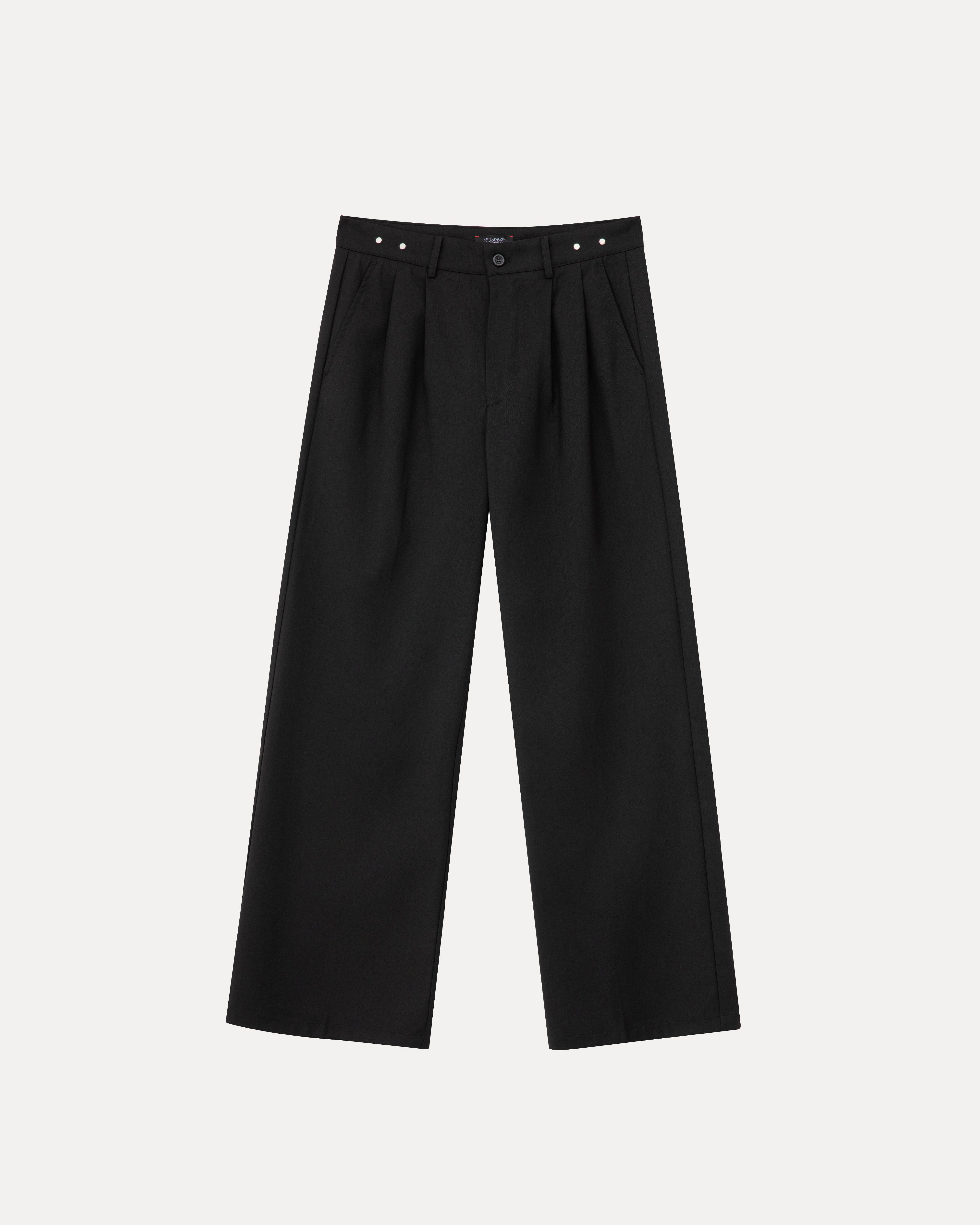lakai-wide-leg-pantalon-large-black image 1