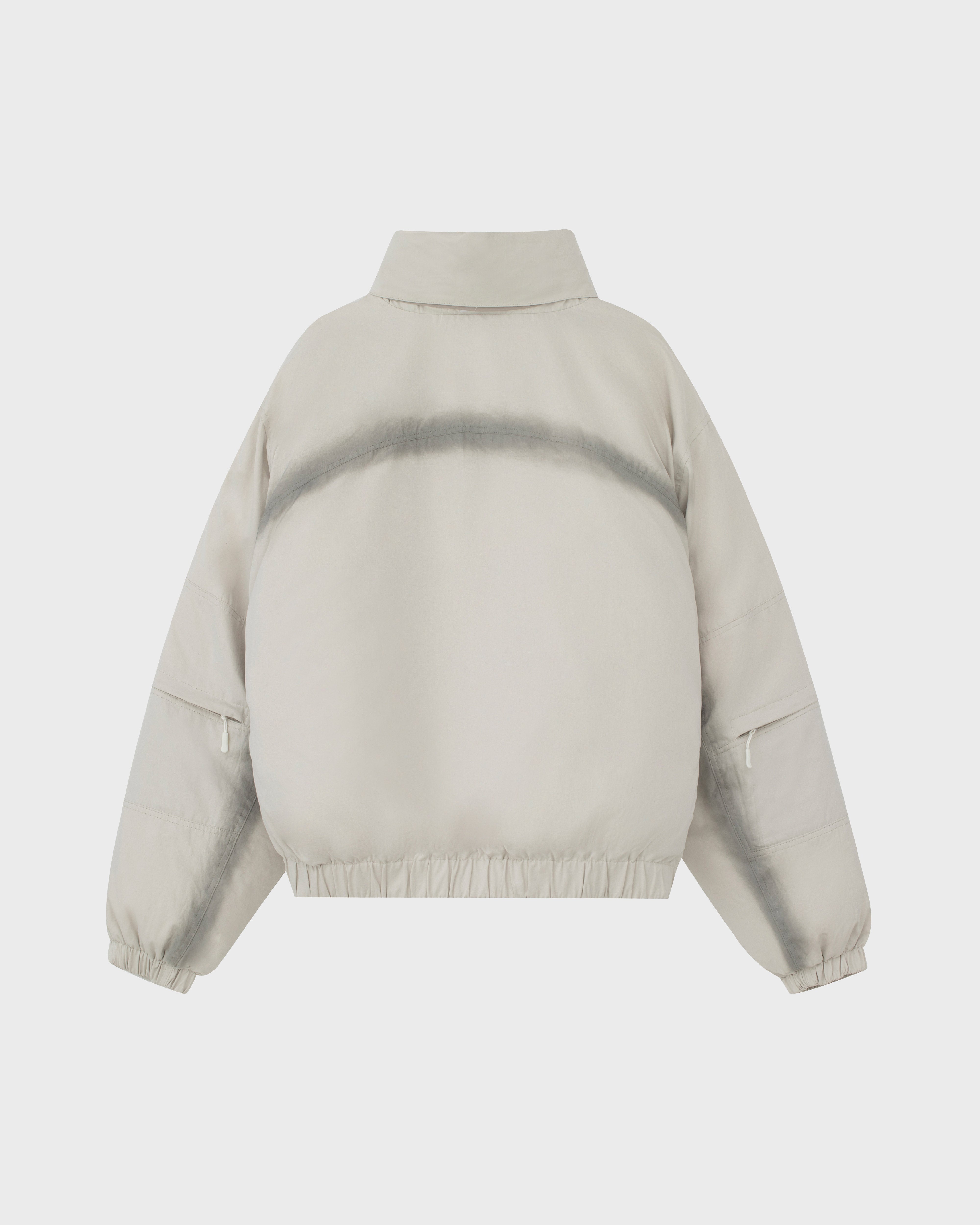lakai-signature-flare-puffer-jacket-veste-natural image 2