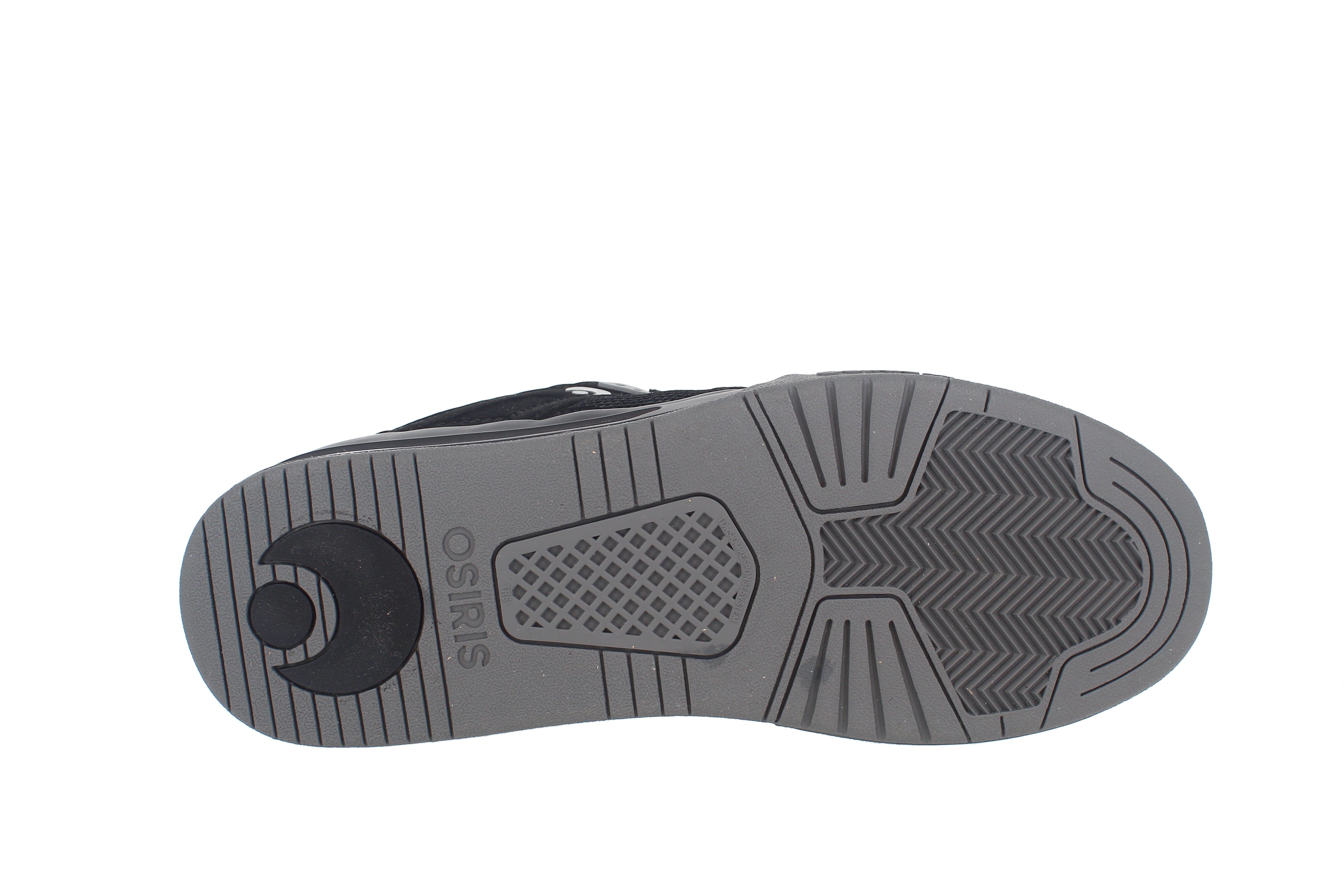osiris-pixel-black-charcoal-dip-sneakers-skate-homme image 5