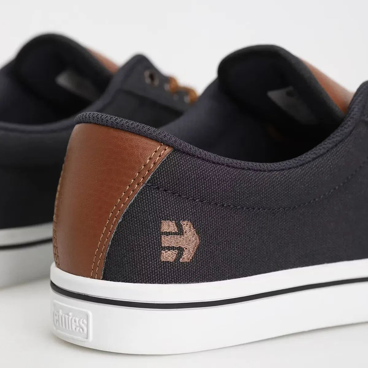 etnies-jameson-2-eco-chaussures-skate-basse-bleue-recycl-e image 8