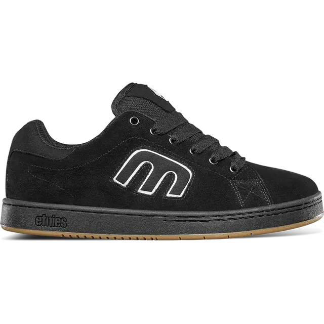etnies-callicut-chaussure-skate-homme-noir-blanc image 1