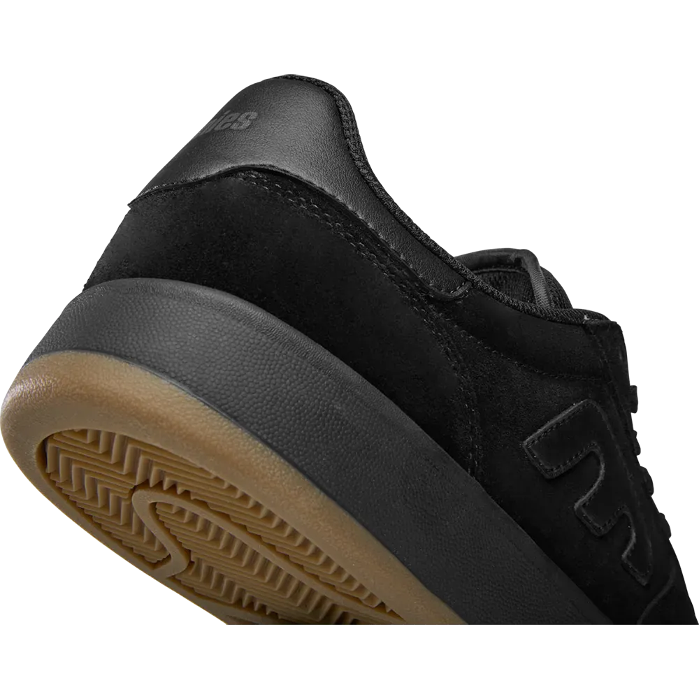 etnies-emerson-chaussures-skate-noir-noir-gomme image 4